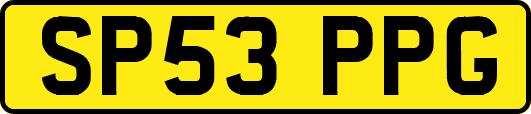 SP53PPG