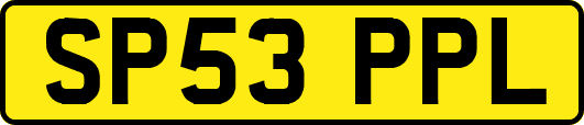 SP53PPL