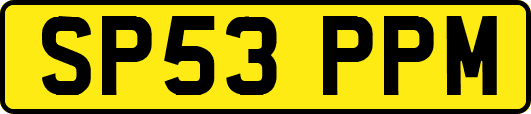 SP53PPM