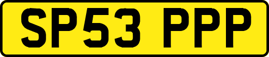 SP53PPP
