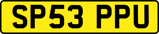 SP53PPU