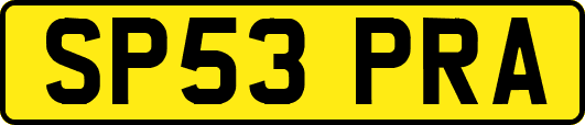 SP53PRA