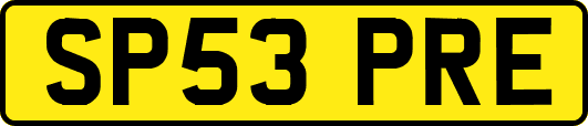 SP53PRE