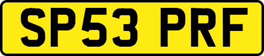 SP53PRF