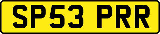 SP53PRR