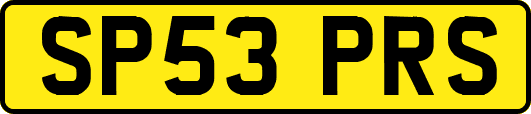 SP53PRS