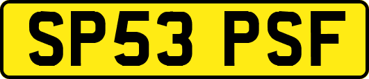 SP53PSF