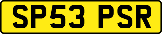 SP53PSR
