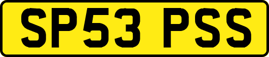 SP53PSS