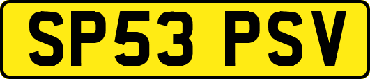 SP53PSV