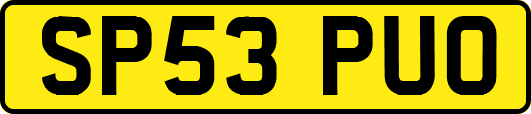 SP53PUO