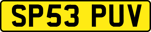 SP53PUV
