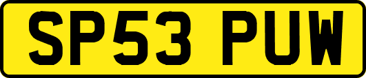 SP53PUW
