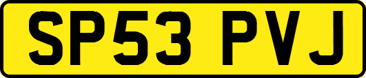 SP53PVJ