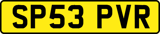 SP53PVR