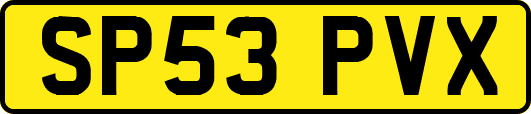 SP53PVX