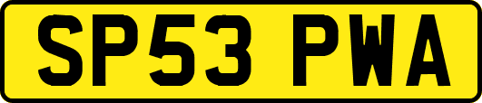 SP53PWA