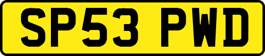 SP53PWD