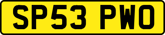 SP53PWO