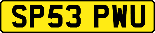 SP53PWU