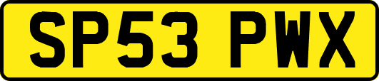 SP53PWX