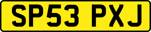 SP53PXJ