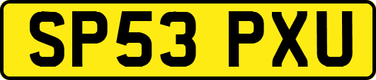SP53PXU
