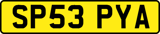 SP53PYA