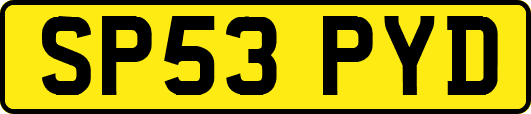 SP53PYD