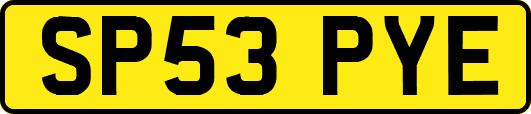 SP53PYE