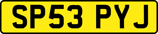 SP53PYJ