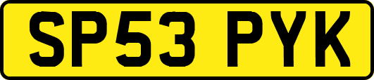 SP53PYK