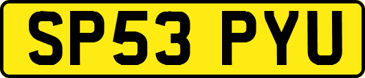 SP53PYU