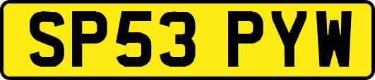 SP53PYW