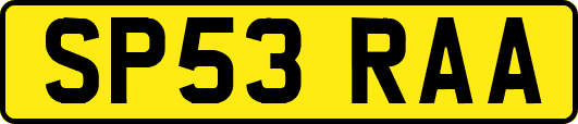 SP53RAA