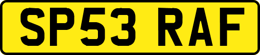 SP53RAF