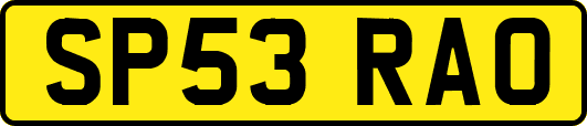 SP53RAO