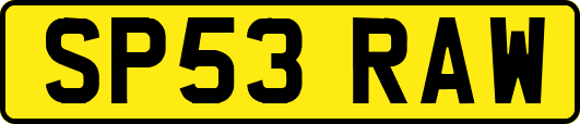 SP53RAW