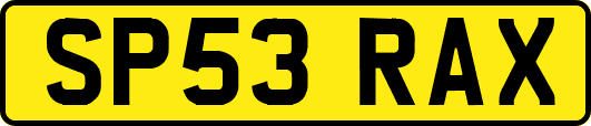 SP53RAX