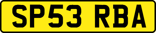 SP53RBA