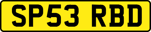 SP53RBD