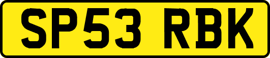 SP53RBK