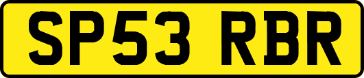 SP53RBR
