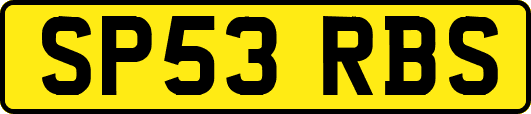 SP53RBS