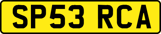 SP53RCA