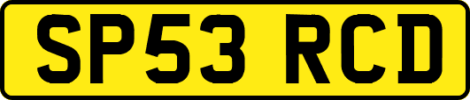 SP53RCD