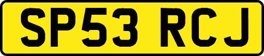 SP53RCJ