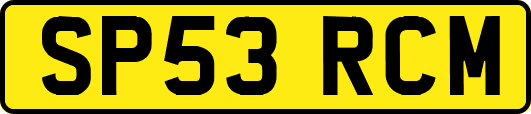 SP53RCM