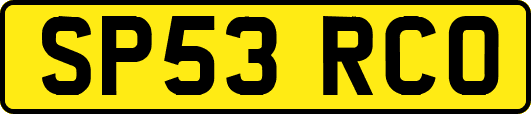 SP53RCO