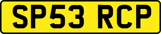 SP53RCP